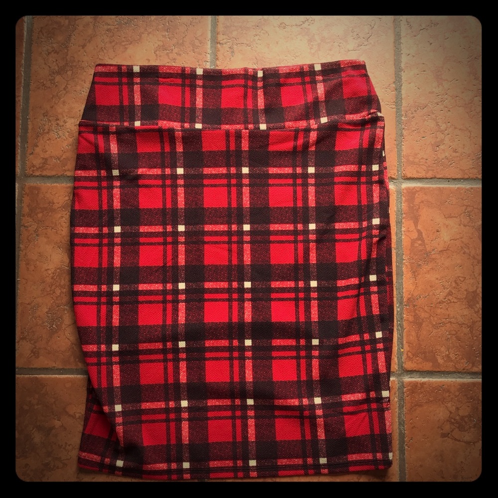 LulaRoe Cassie skirt